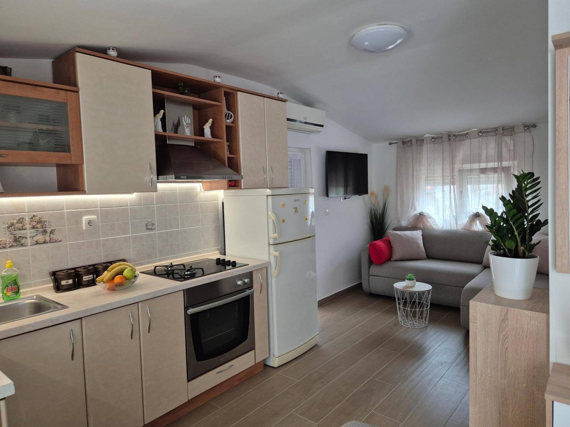 Apartments Duje Split Exterior photo