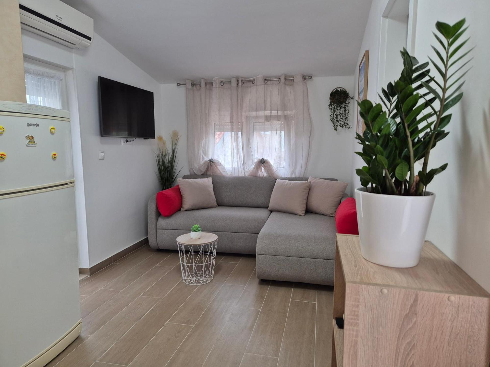 Apartments Duje Split Exterior photo