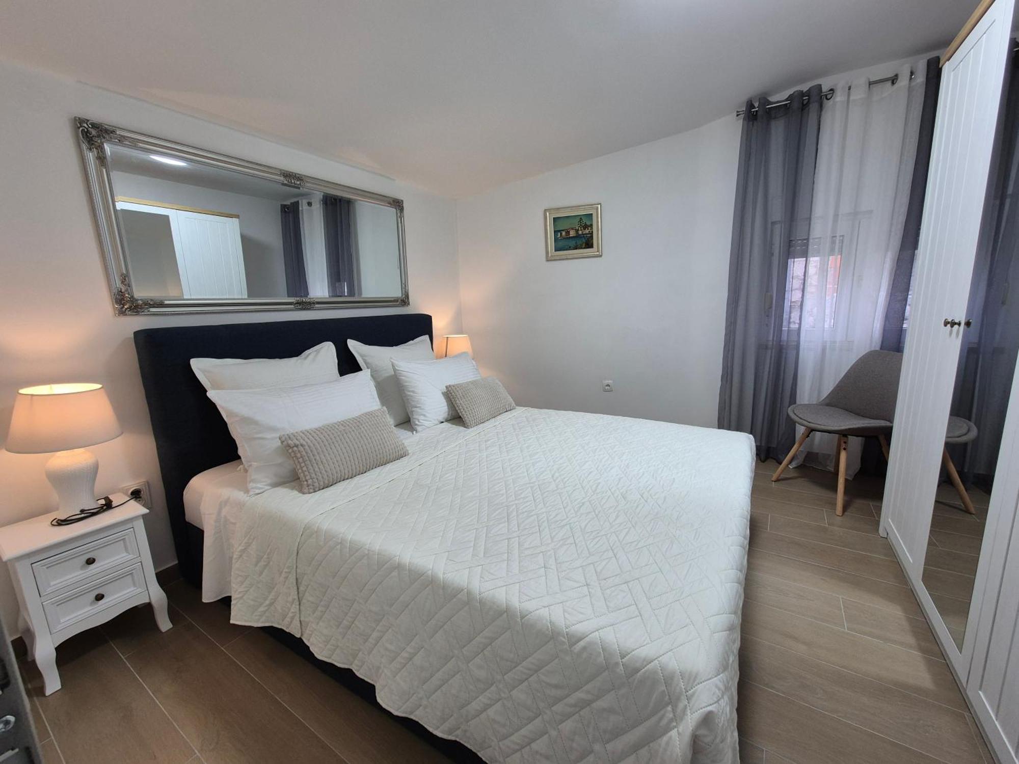 Apartments Duje Split Exterior photo